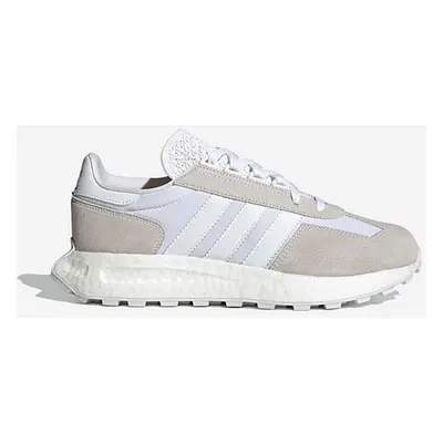 Sneakers boty adidas Originals Retropy E5 bílá barva, GW0562-FTWWHT