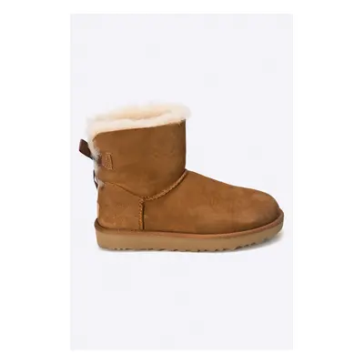 Boty UGG Mini Bailey Bow II 1016501.CHE