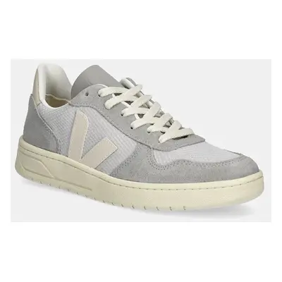 Sneakers boty Veja V-10 šedá barva, VX1803674A