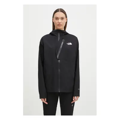 Nepromokavá bunda The North Face Ma Waterproof Jacket dámská, černá barva, přechodná, NF0A892UJK