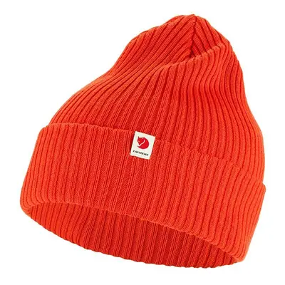 Čepice Fjallraven Rib Hat oranžová barva, F13100184.214