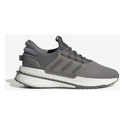 Běžecké boty adidas X_Plrboost HP3133 šedá barva