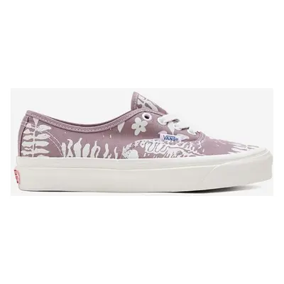 Tenisky Vans Authentic 44 DX dámské, růžová barva, VN0A4BVYPRP-mauve