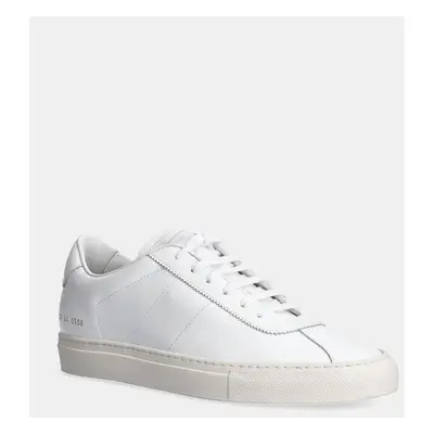 Sneakers boty Common Projects Tennis Classic bílá barva, 2437.0506