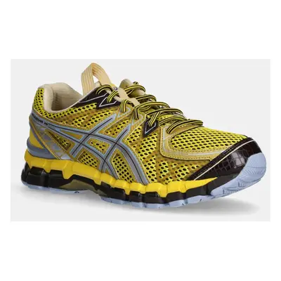 Sneakers boty Asics UB9-S GEL-KAYANO 20 žlutá barva, 1203A456.750