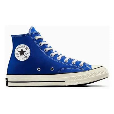 Kecky Converse Chuck 70 tmavomodrá barva, A06529C