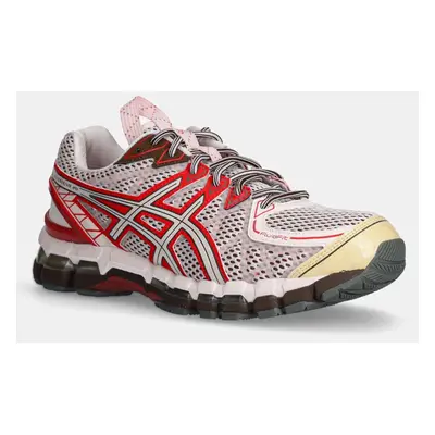 Sneakers boty Asics UB9-S GEL-KAYANO 20 červená barva, 1203A456.700