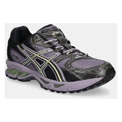 Sneakers boty Asics GEL-NIMBUS 10.1 fialová barva, 1203A543.500