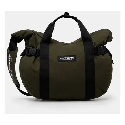 Taška Carhartt WIP Kayton Bag Medium zelená barva, I033798.666XX