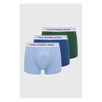 Boxerky Polo Ralph Lauren 3-pack pánské, 714830299