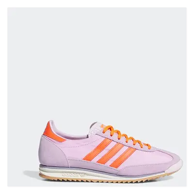 Sneakers boty adidas Originals Sl 72 OG W fialová barva, JH7396