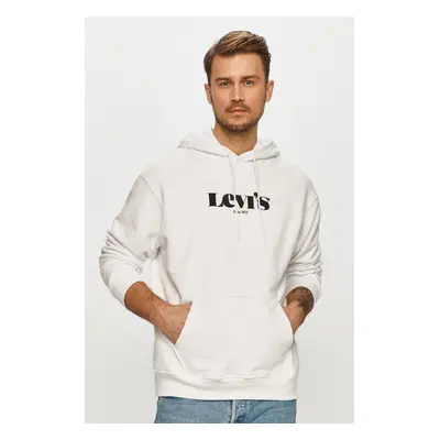 Bavlněná mikina Levi's 38479.0038-Neutrals