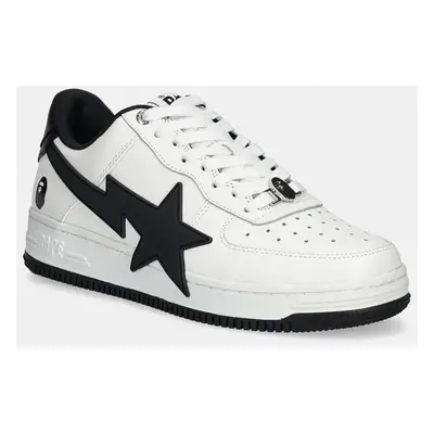 Sneakers boty A Bathing Ape BAPE STA OS #2 M2 černá barva, 1K20191314