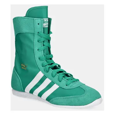 Sneakers boty adidas Originals JAPAN H zelená barva, JP9933