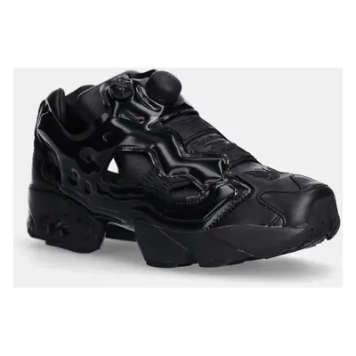 Sneakers boty Reebok LTD x Needles Instapump Fury 94 černá barva, RMIA04SC99LEA0021010