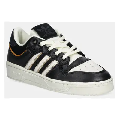 Sneakers boty adidas Originals Rivalry 86 Low W černá barva, IF4666