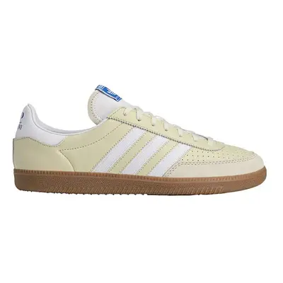 Kožené sneakers boty adidas Originals adidas Originals x C.P. Company Spezial béžová barva, IH32