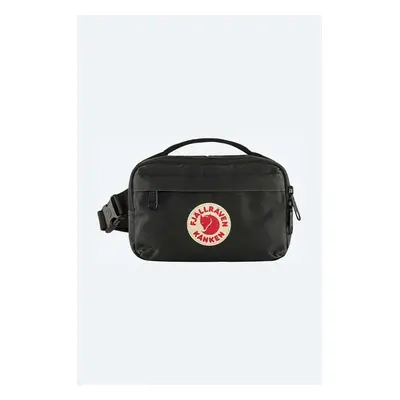 Ledvinka Fjallraven Kanken Hip Pack černá barva, F23796