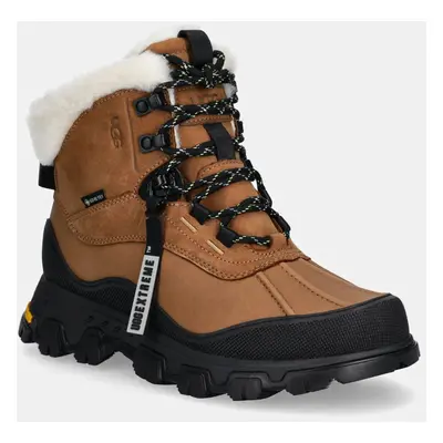 Sněhule UGG Adirondack Meridian Hiker hnědá barva, 1169032-CHE