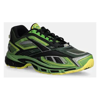 Sneakers boty Reebok LTD Premier Road Ultra zelená barva, RMIA06BC99MAT0015552