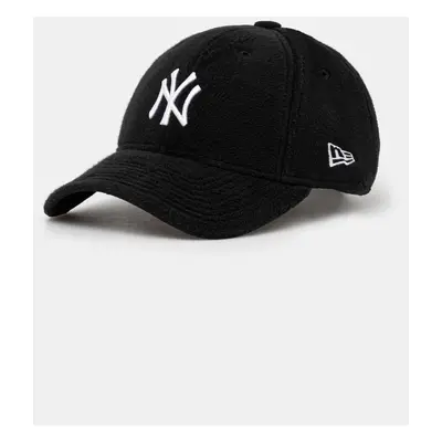 Kšiltovka New Era COSY 9FORTY® NEW YORK YANKEES černá barva, s aplikací, 60565258