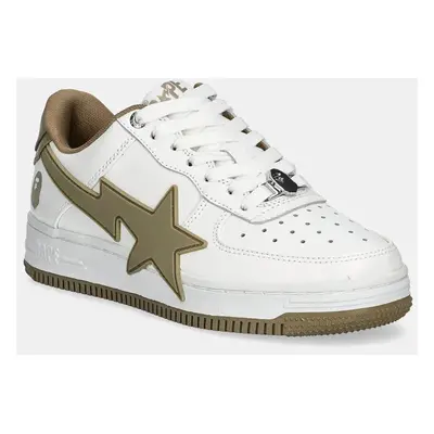 Sneakers boty A Bathing Ape STA OS #2 L béžová barva, 1K20291313