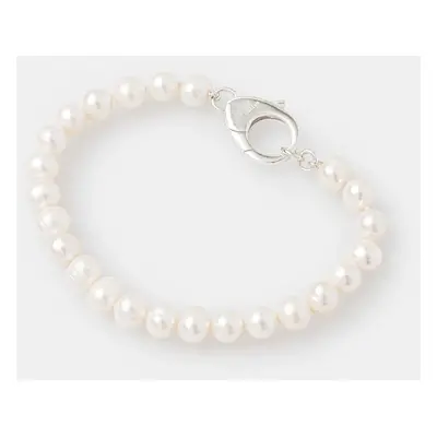 Náramek HATTON LABS Pearl Bracelet M HL.W4.502.01