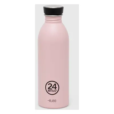 Láhev 24bottles Urban Bottle Candy Pink 500 ml , Urban.Bottle.050.Candy-CandyPink