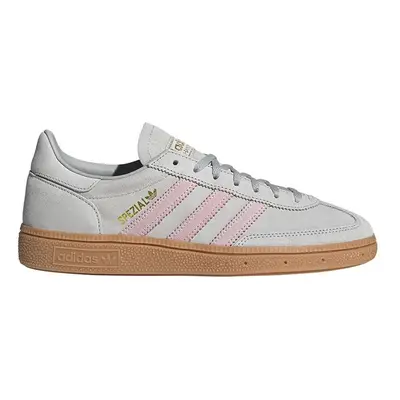 Semišové sneakers boty adidas Originals HANDBALL SPEZIAL šedá barva, JR3083