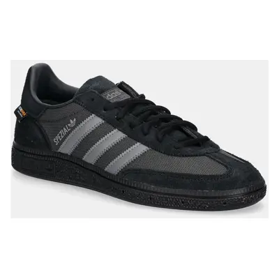 Sneakers boty adidas Originals Handball Spezial černá barva, IE6603