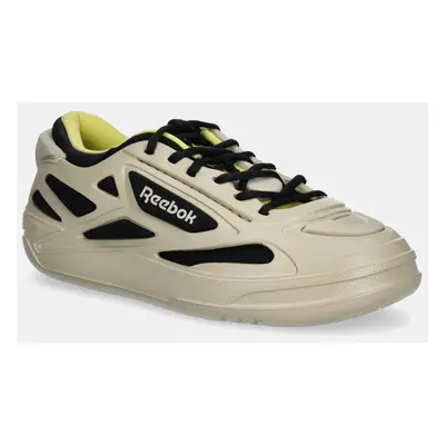 Sneakers boty Reebok LTD Club C béžová barva, RMIA037C99MAT0016107