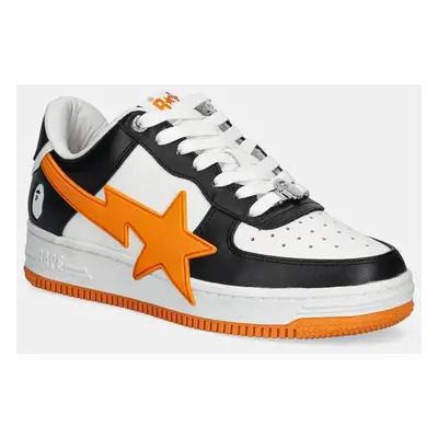 Sneakers boty A Bathing Ape BAPE STA OS #2 M2 černá barva, 1K70191309