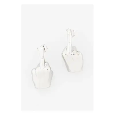 Náušnice Y/Project MINI FUCK YOU EARRINGS 640EA014