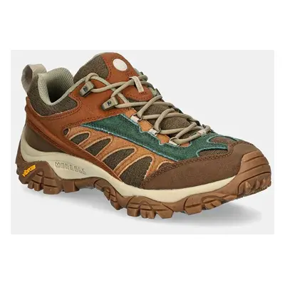 Boty Merrell 1TRL Moab 2 Mesa Luxe Eco Se pánské, hnědá barva, J006441