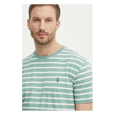 Bavlněné tričko Polo Ralph Lauren 710934662