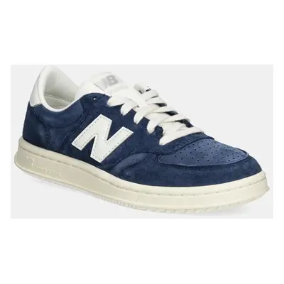 Sneakers boty New Balance T500 modrá barva, CT500CD