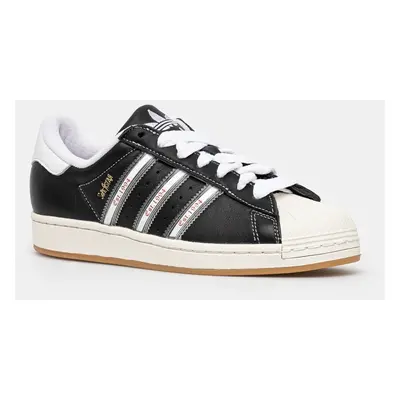 Sneakers boty adidas Originals Superstar Korn 30th Anniversary černá barva, IH1313