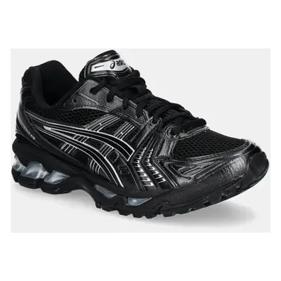 Sneakers boty Asics GEL-KAYANO 14 černá barva, 1201A019.006