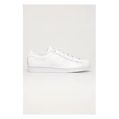 Kožené boty adidas Originals Superstar EG4960 EG4960-FTWWHT