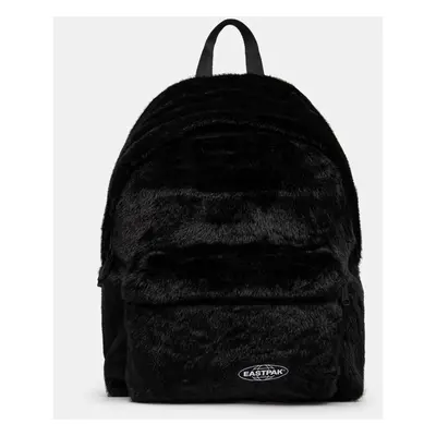 Batoh Eastpak Padded Pak'R Fuzzy černá barva, velký, hladký, EK0006202Q81