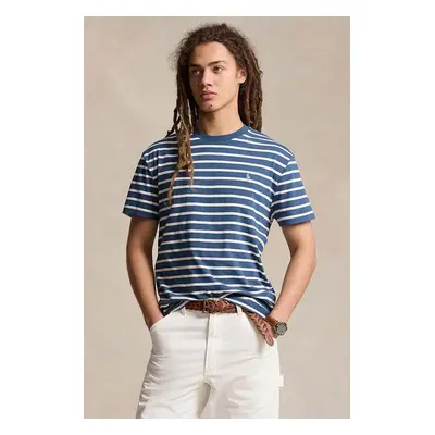 Bavlněné tričko Polo Ralph Lauren 710934662