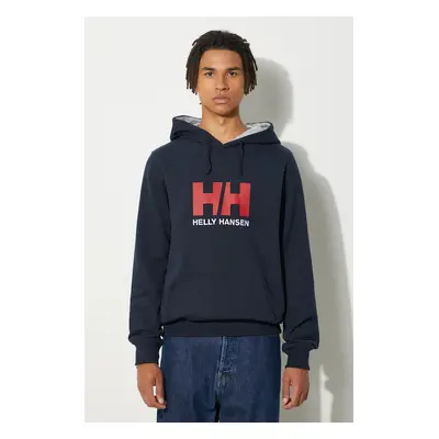 Mikina Helly Hansen HH LOGO HOODIE 33977