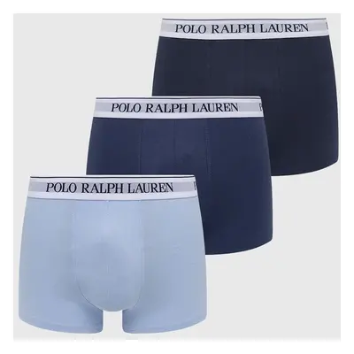 Boxerky Polo Ralph Lauren 3-pack pánské, 714830299072