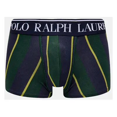 Bavlněné boxerky Polo Ralph Lauren tmavomodrá barva, 714950605