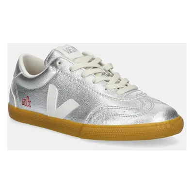 Sneakers boty Veja x NK Store stříbrná barva, VK0503856A