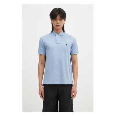 Bavlněné polo tričko Polo Ralph Lauren 710666998