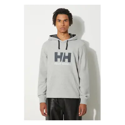 Mikina Helly Hansen HH LOGO HOODIE 33977