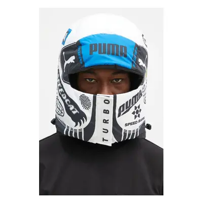 Kukla Puma Puma x A$AP ROCKY Padded Balaclava černá barva, 26594