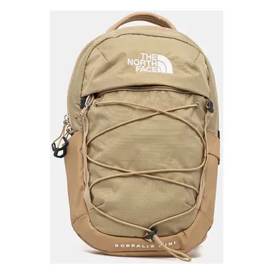 Batoh The North Face Borealis Mini Backpack 10L žlutá barva, malý, hladký, NF0A52SWLK51