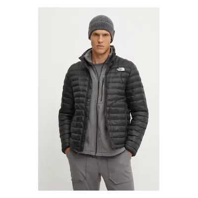 Sportovní bunda The North Face Huila černá barva, NF0A85AE4GZ1